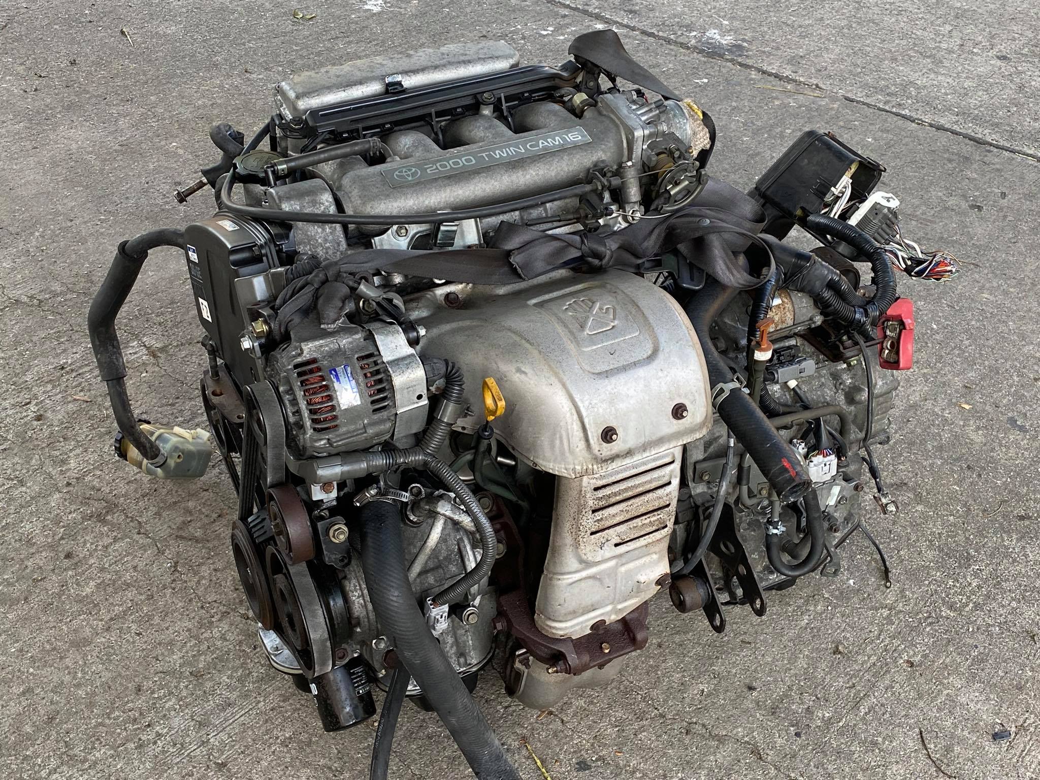 3S Engine Parts - 📣 แยกอะไหล่ 3S-GE ไอดีกลม เกียร์ออโต้... | Facebook
