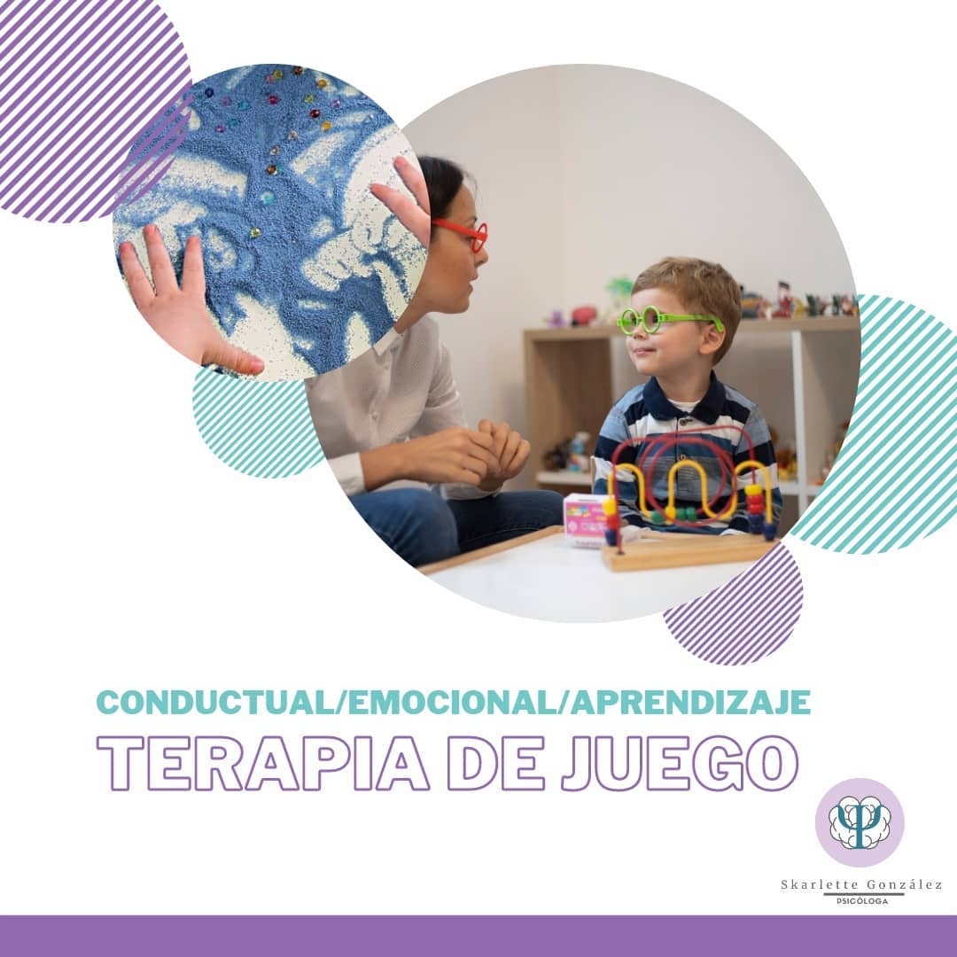 La terapia de juego... - CAPINE - Centro de apoyo psicológico