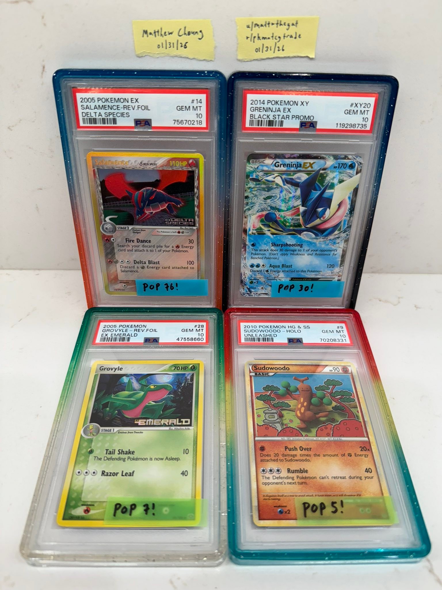 ✨Japanese 10's✨==FS/FT!== Free Shipping 🛳️ 100+ PTF refs/PP