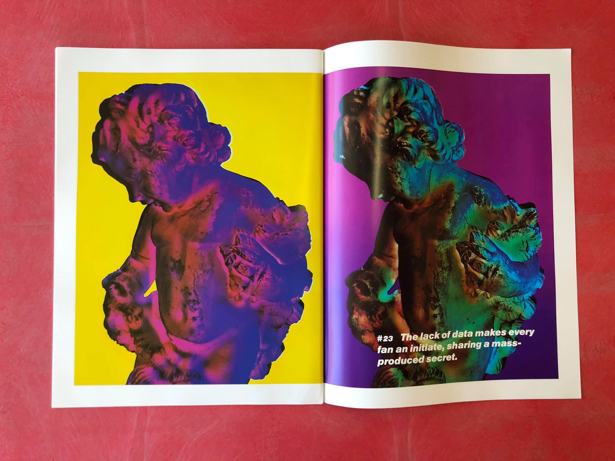 Happy birthday to Peter Saville (art director, graphic designer