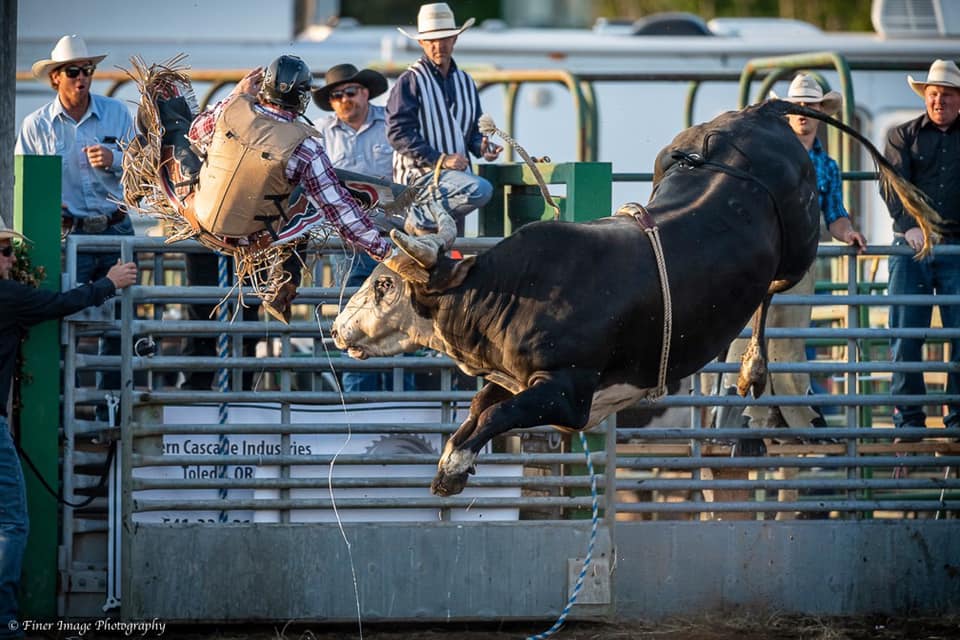 Clash Of The Cowboys Eugene OR.