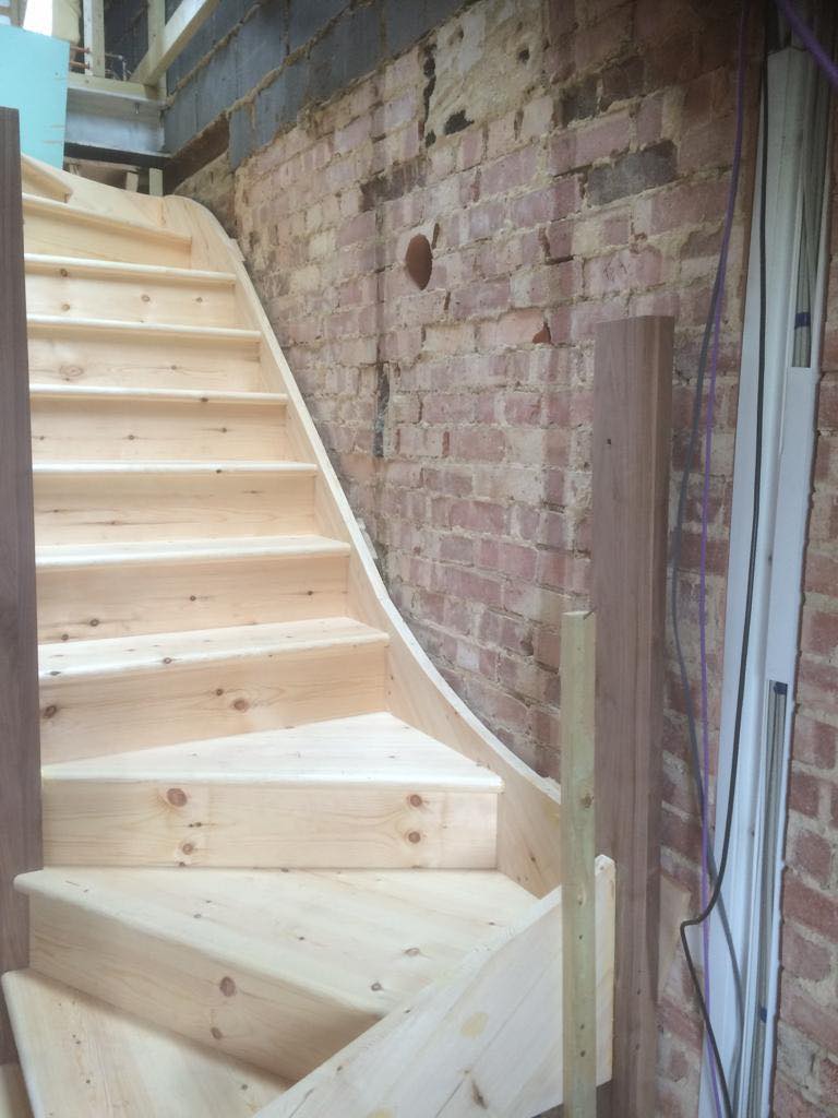 Smiths UK - Bespoke Staircase Manufacturer