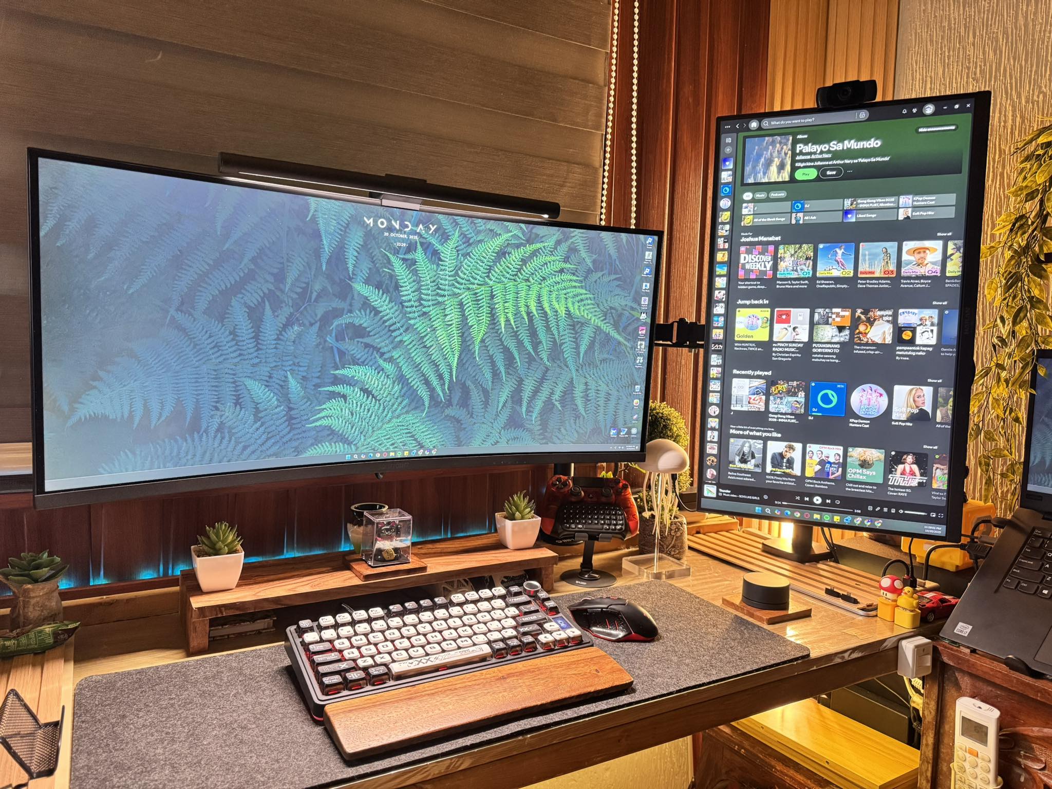 Workspace Setup Addicts | 🌿🍃 | Facebook