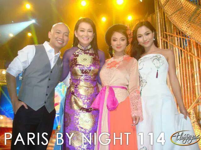 Thuy Nga PBN and PBN's singers