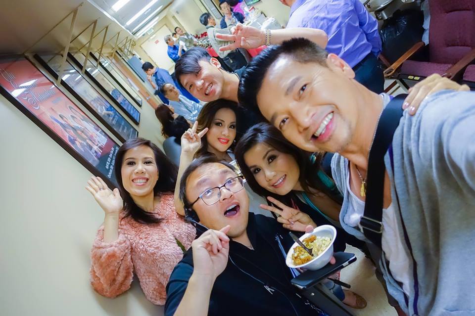Thuy Nga PBN and PBN's singers