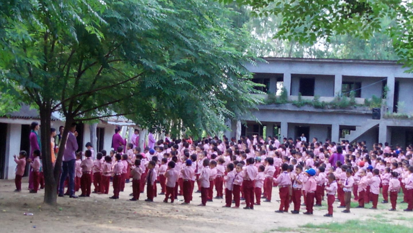 Jeevan Rekha Vidhya Mandir