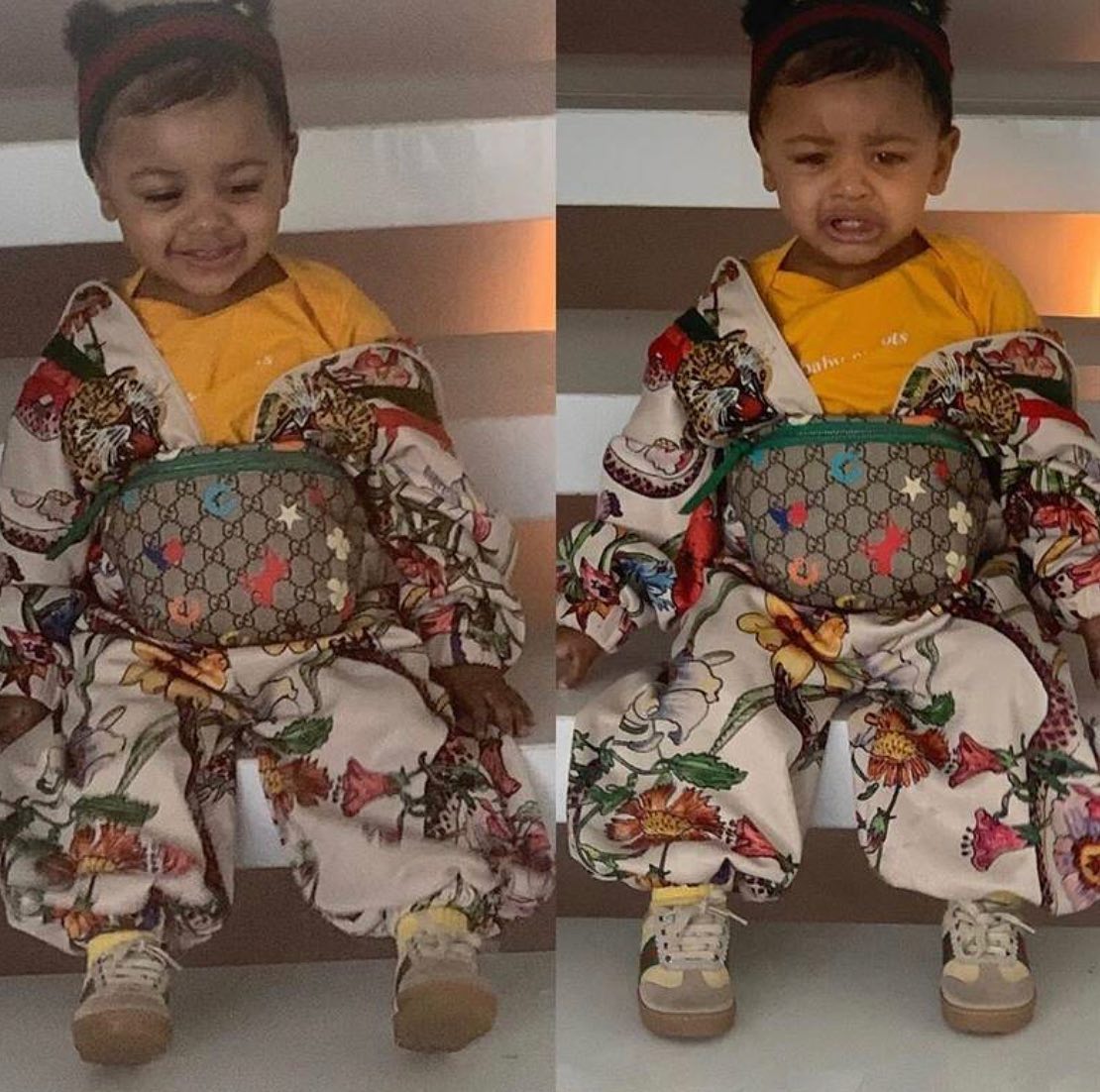 Doval's Promotional Team - Cardi B's Daughter Kulture Is Already a ...