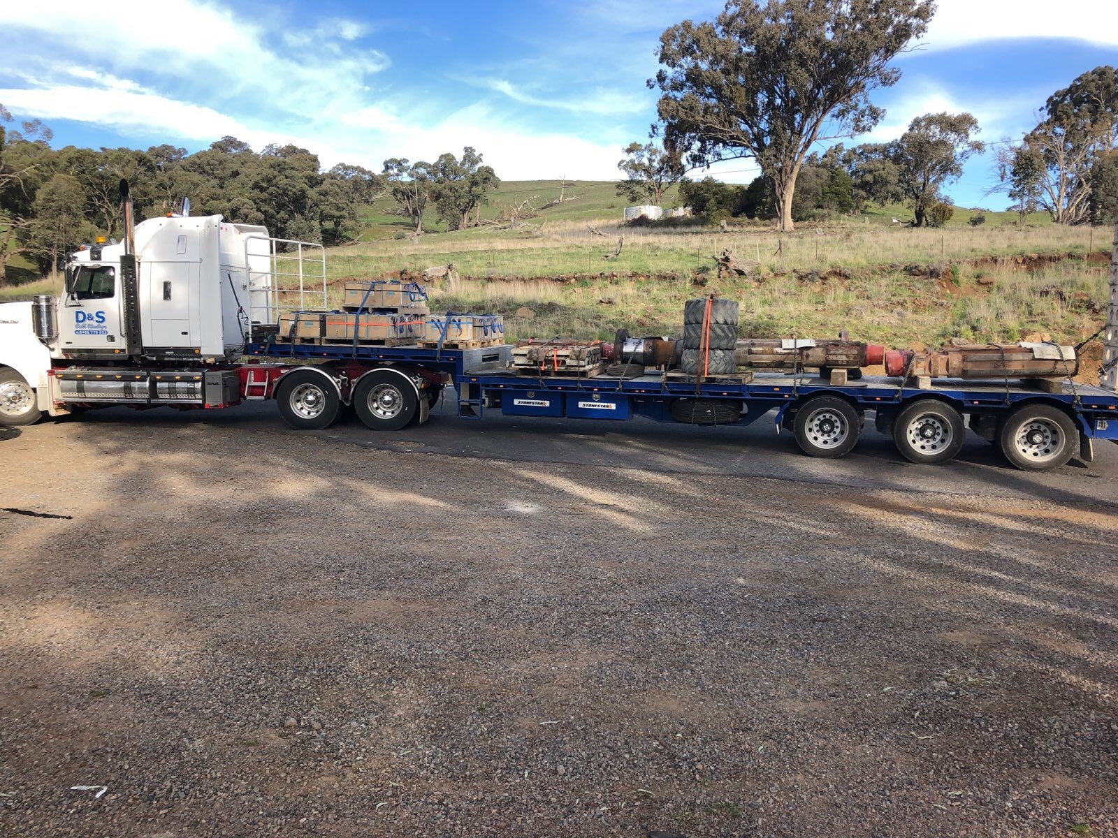 Loadshift - Not all loads are beautiful! No matter the freight ...