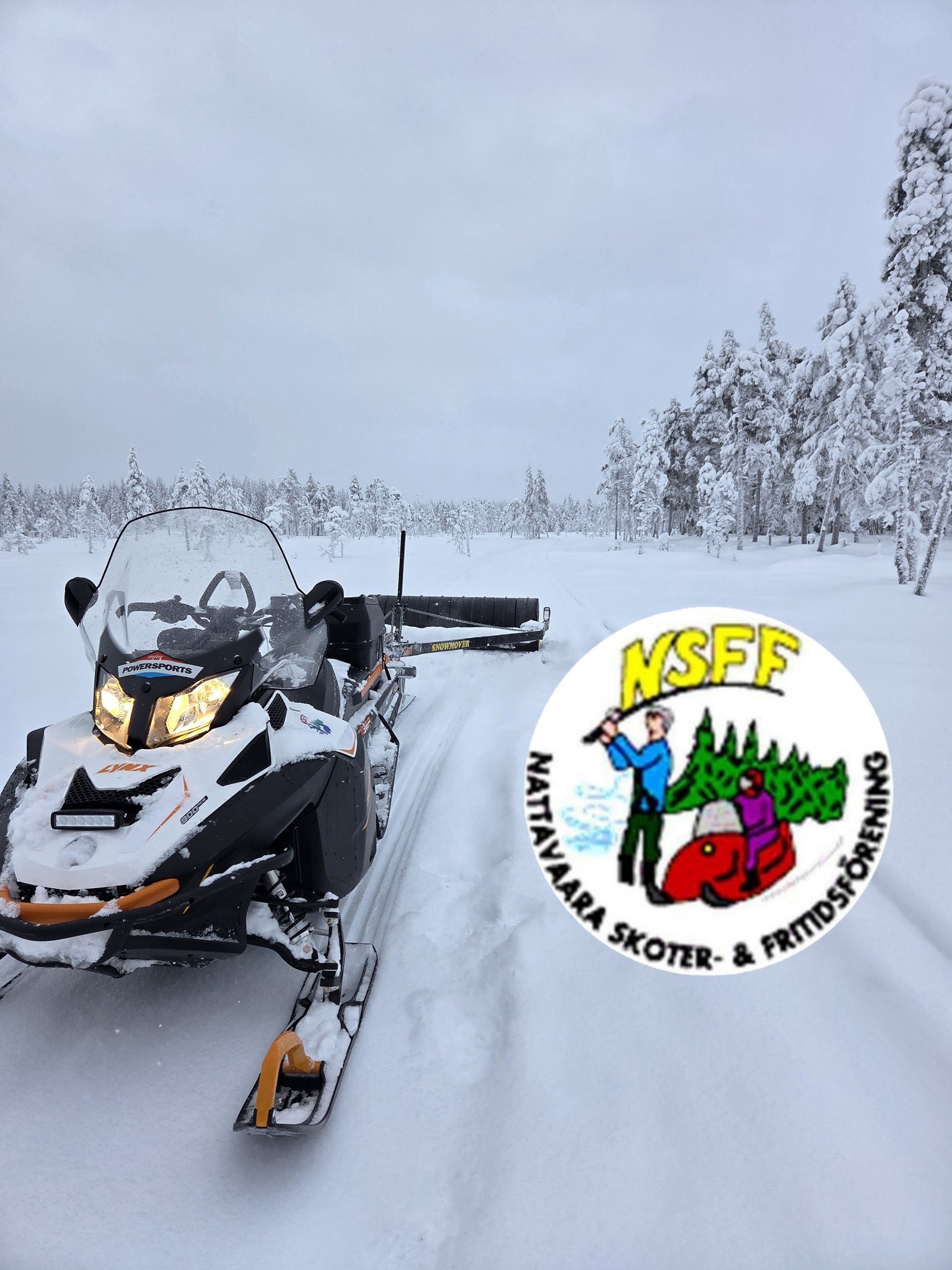 NSFF Nattavaara Skoter Och Fritids Förening | Facebook