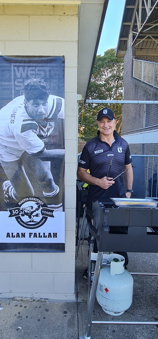 Our members out and about... - NSWRL Referees Association | Facebook