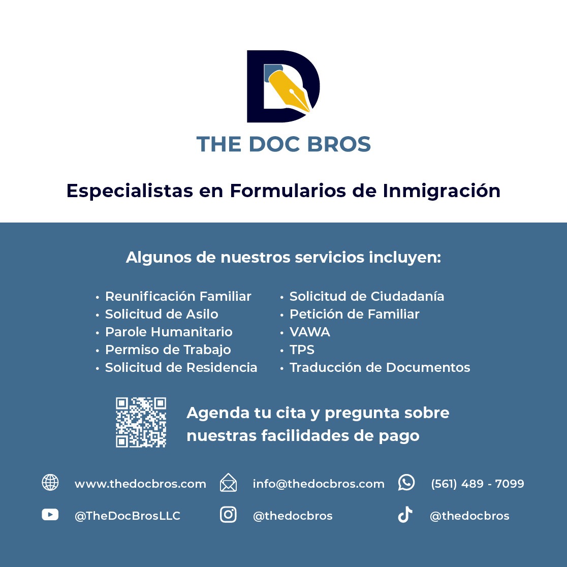 The Doc Bros LLC