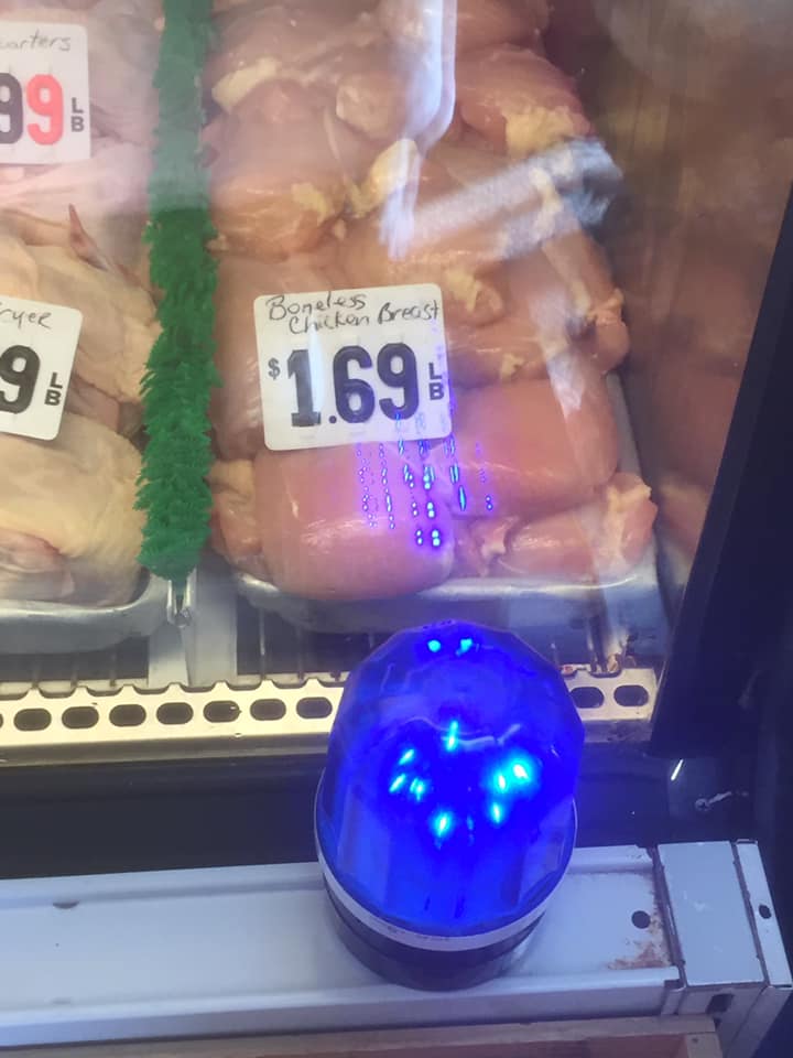 Today’s Flashing Blue Special is... - Leach's Meats & Sweets | Facebook