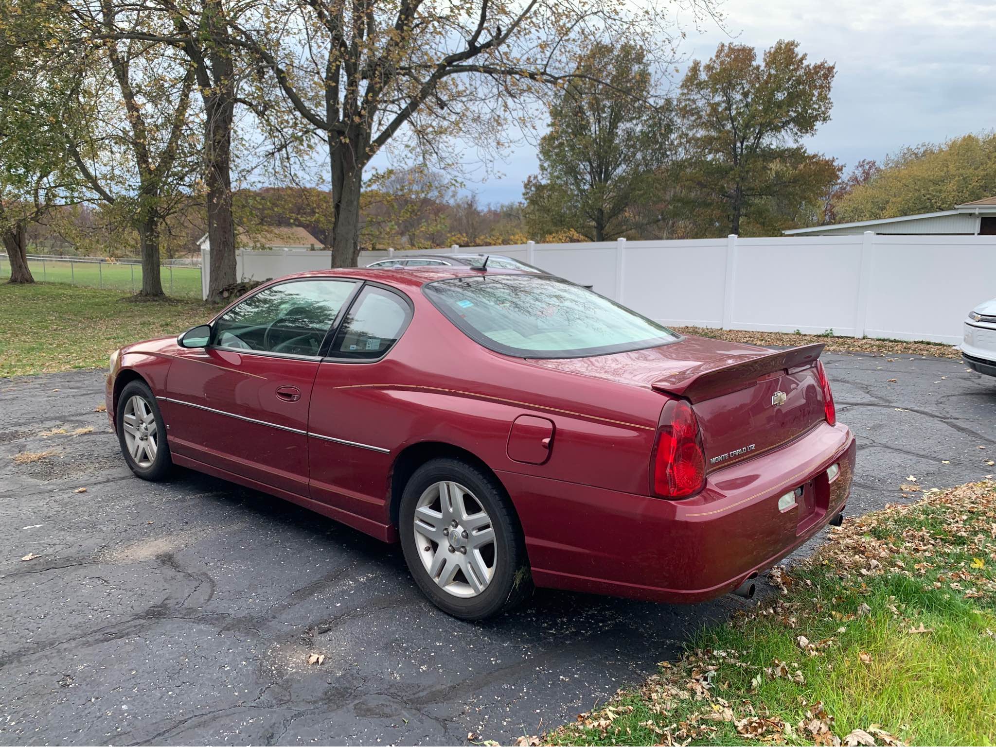 Sitemapcdatahttpsthereferenznet2006 Chevy Monte Carlo Ltz