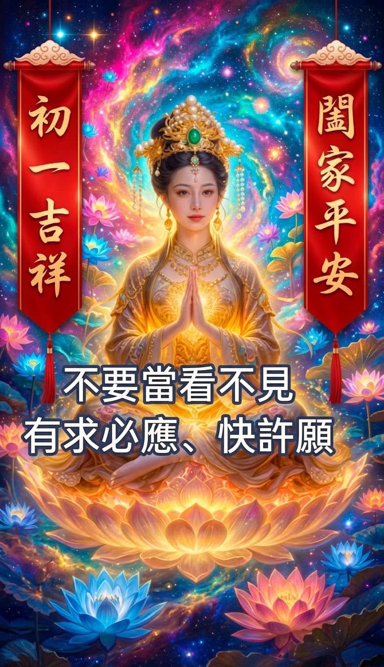 佛安吉祥🙏
