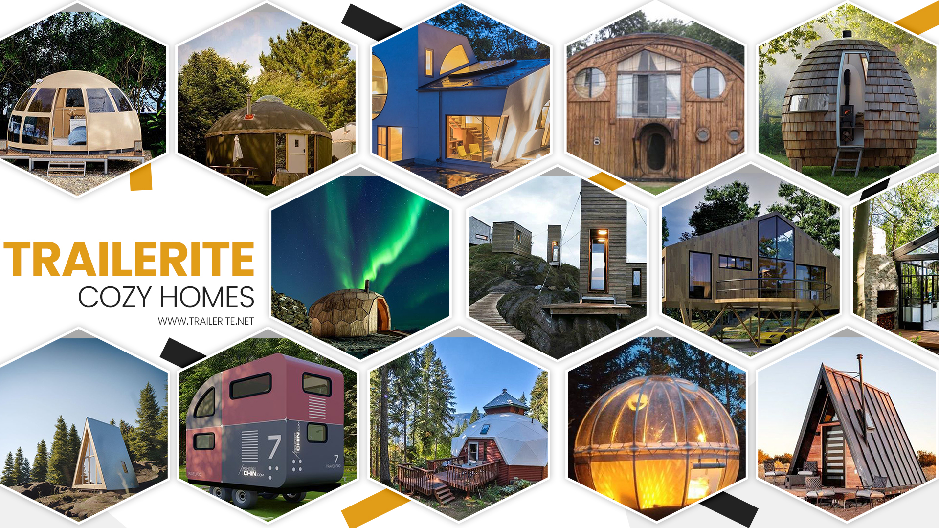 Trailerite Cozy Homes