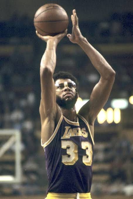 Kareem Abdul-Jabbar is the only player to win an MVP award in a