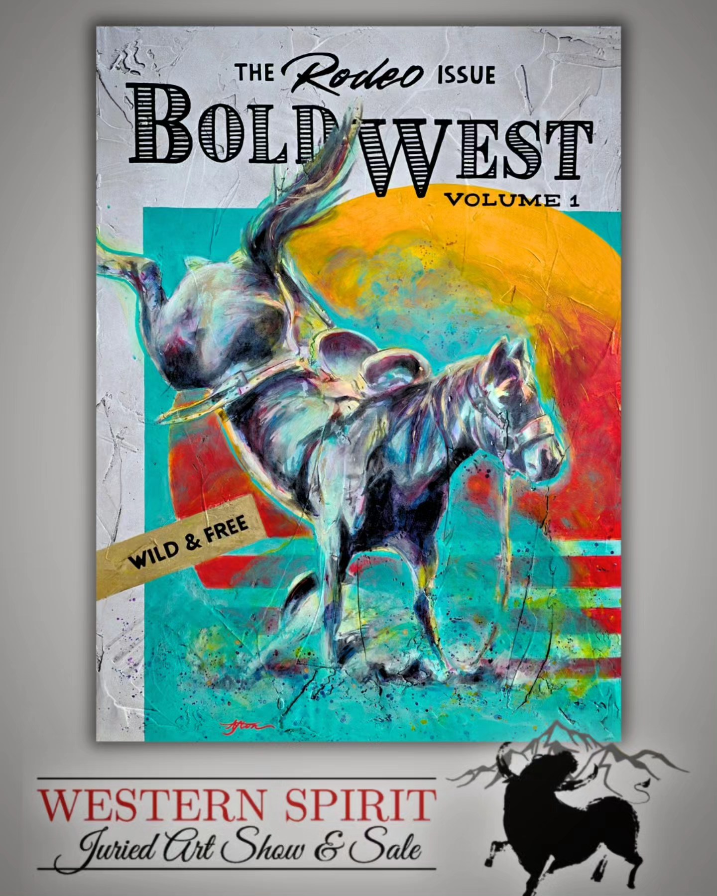 BOLD WEST ART