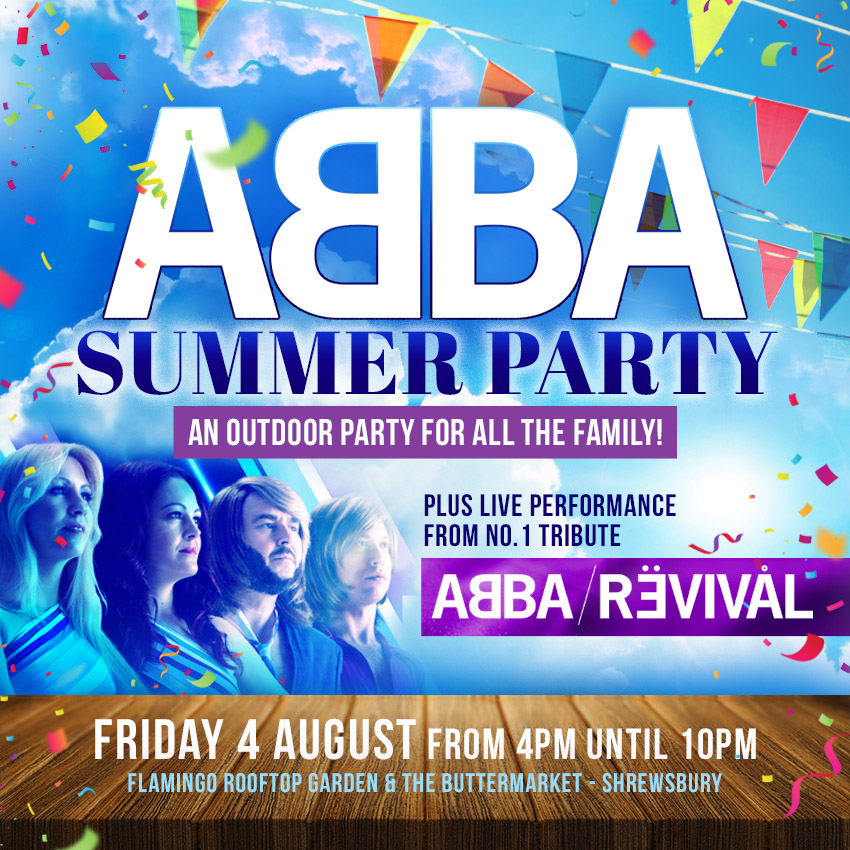 ⭐️ THIS FRIDAY! Mamma... - Flamingo Terrace Bar & Roof Garden | Facebook