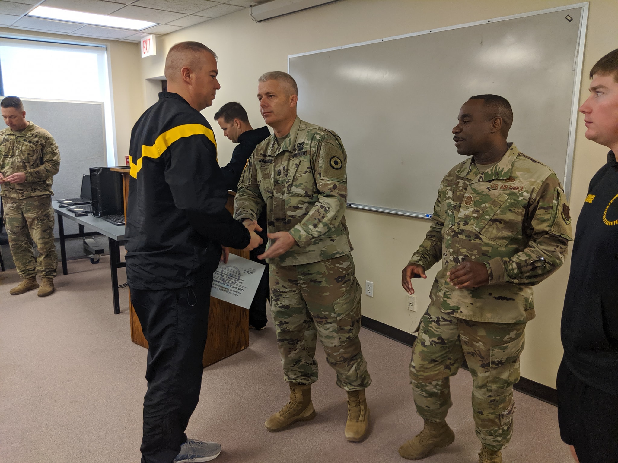 Kansas Army National Guard... - Kansas Army National Guard