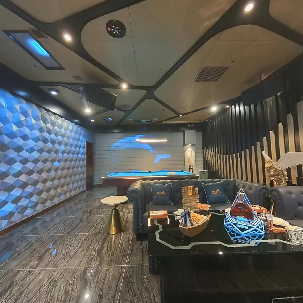 Arcadia KTV - Why settle for the ordinary when you can...