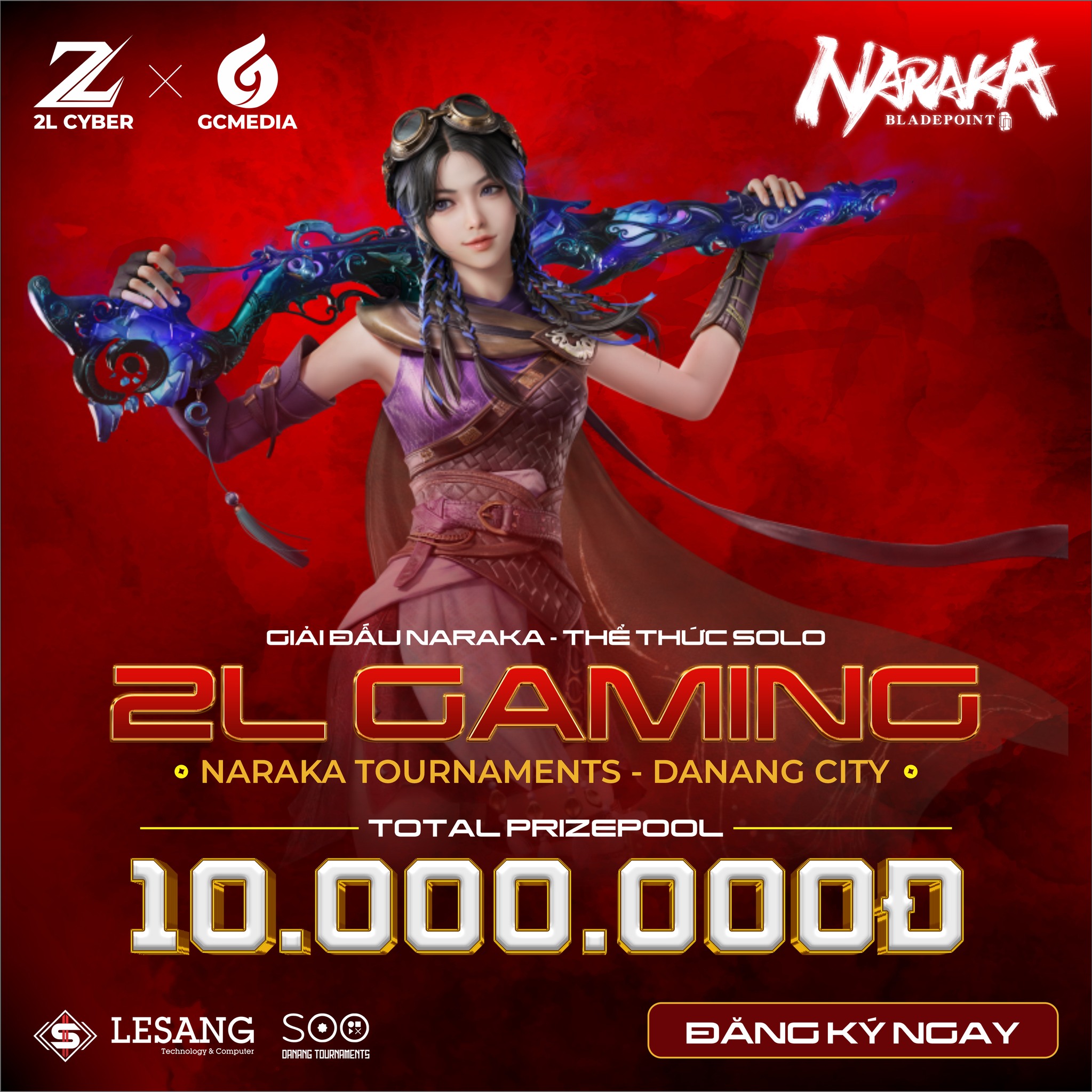 🔥 Mở đăng ký Naraka:... - Naraka: Bladepoint Việt Nam