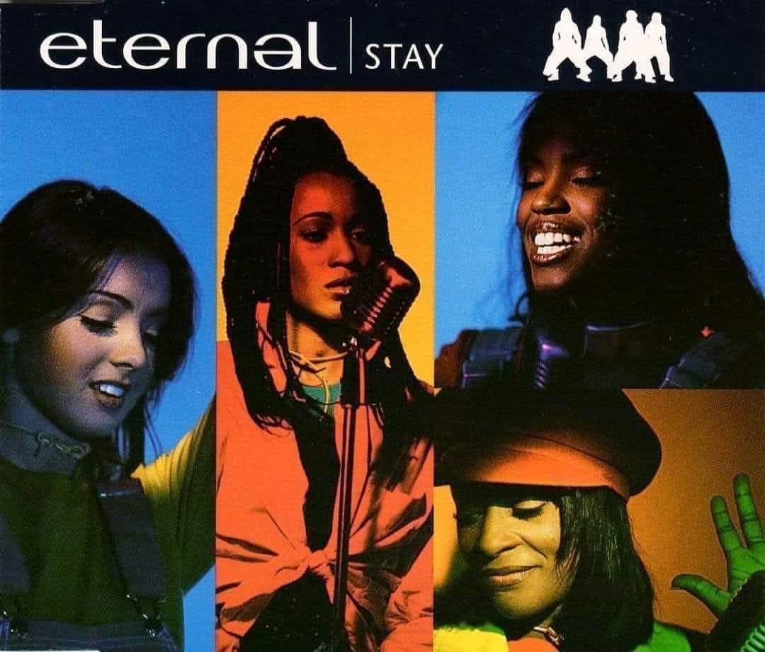 Eternal: UK R&B / Soul girl group. They debuted in 1993 with their
