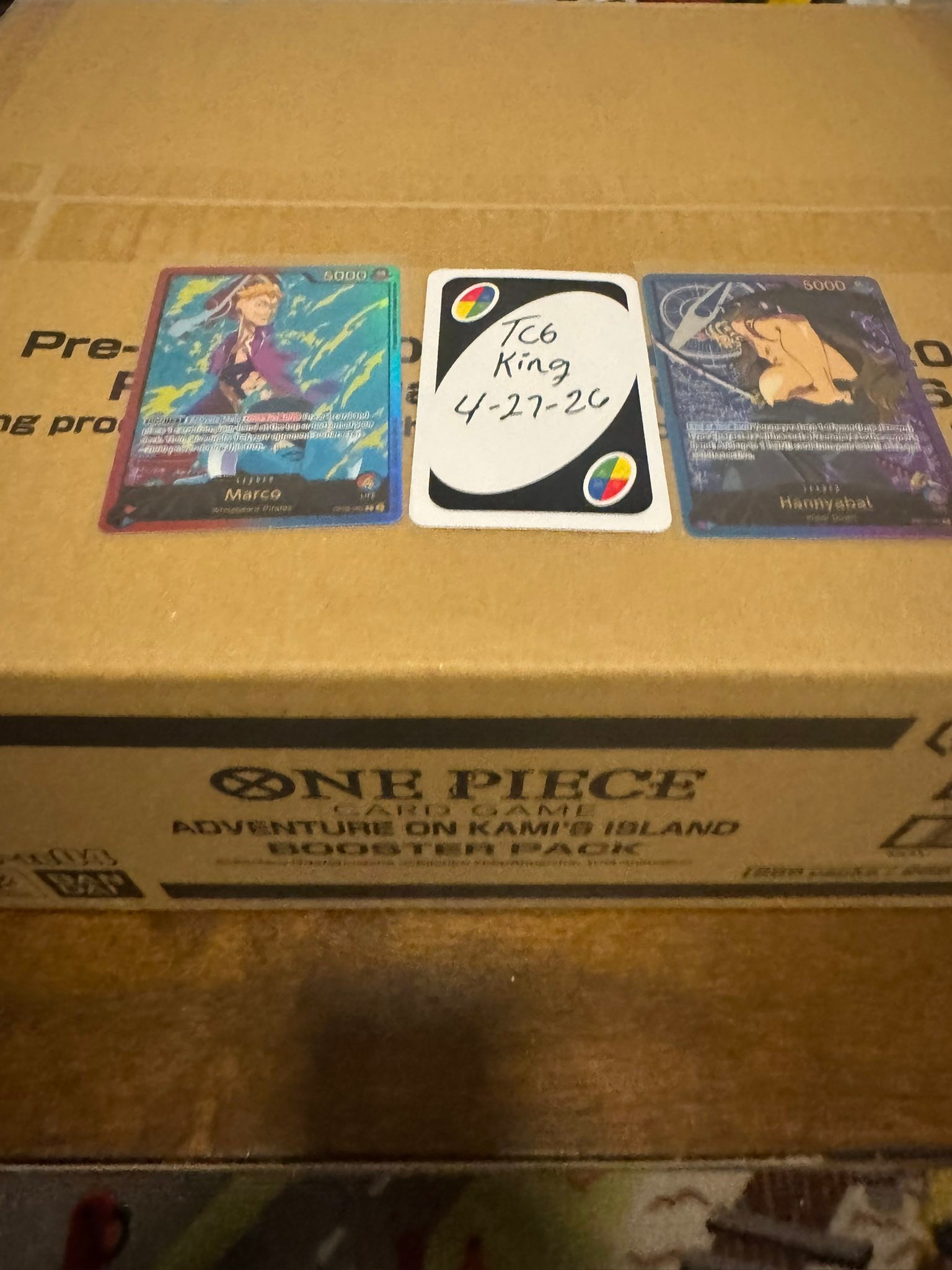 2024 One Piece Nami PB Storage Box Set Gold, a fan-favorite