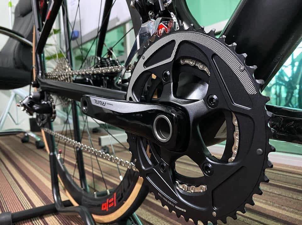 Basikal Pakai Rim Motor