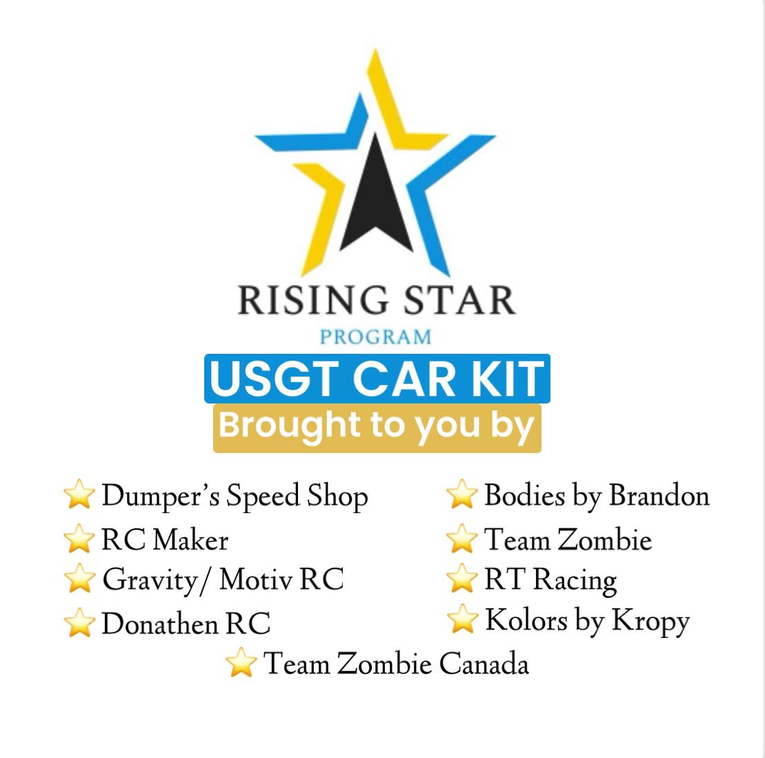 🚨 2023 has been a great year so far... - Rising Star Program