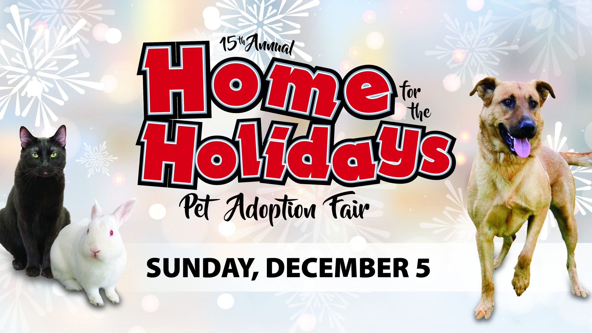 The Home for the Holidays Pet... - City of Irvine City Hall