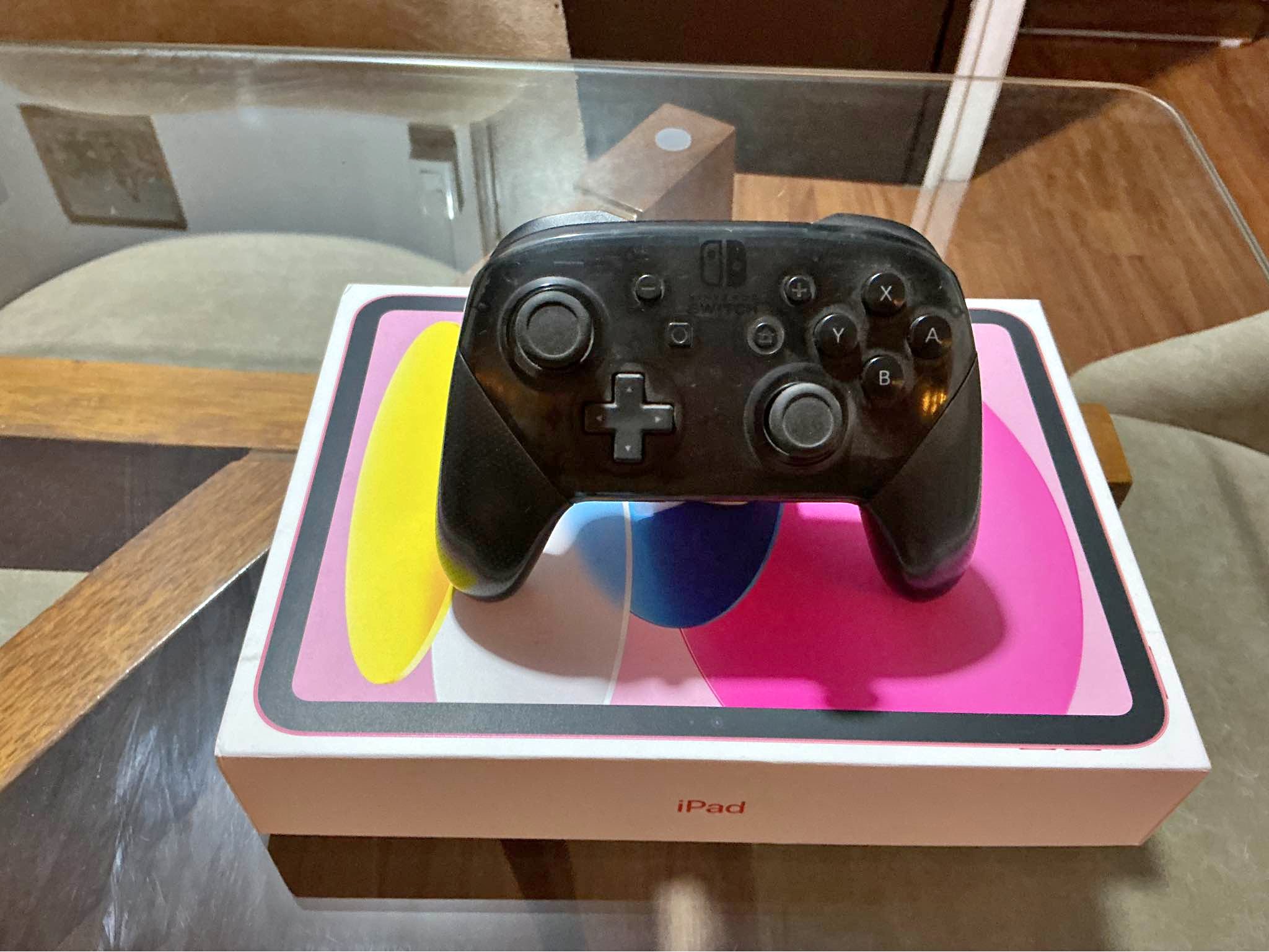 Pro controller Nintendo Switch original - Controllers & Attachments ...