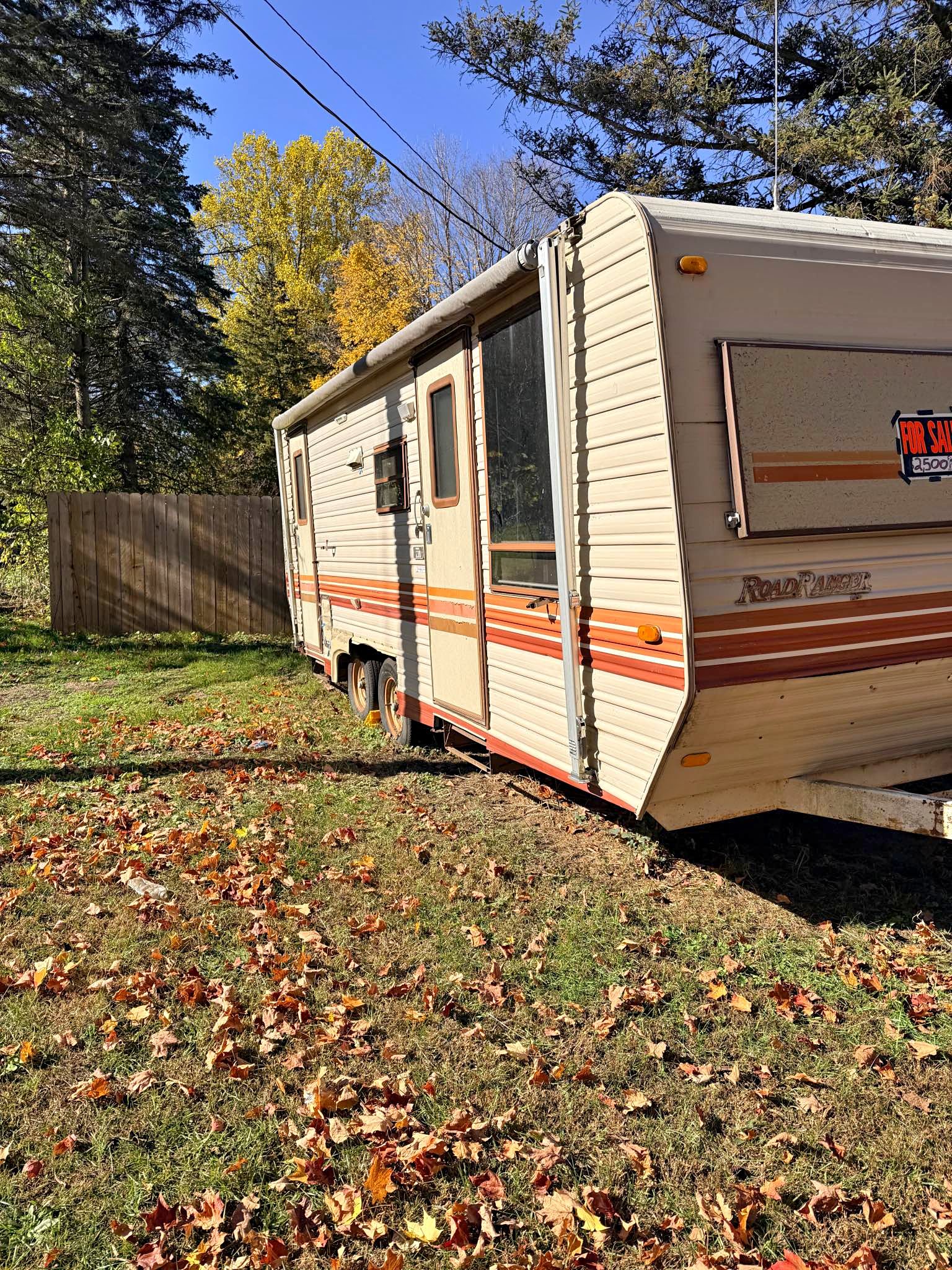 1986 Road Ranger road ranger - RVs & Campers - Hartford, Michigan ...