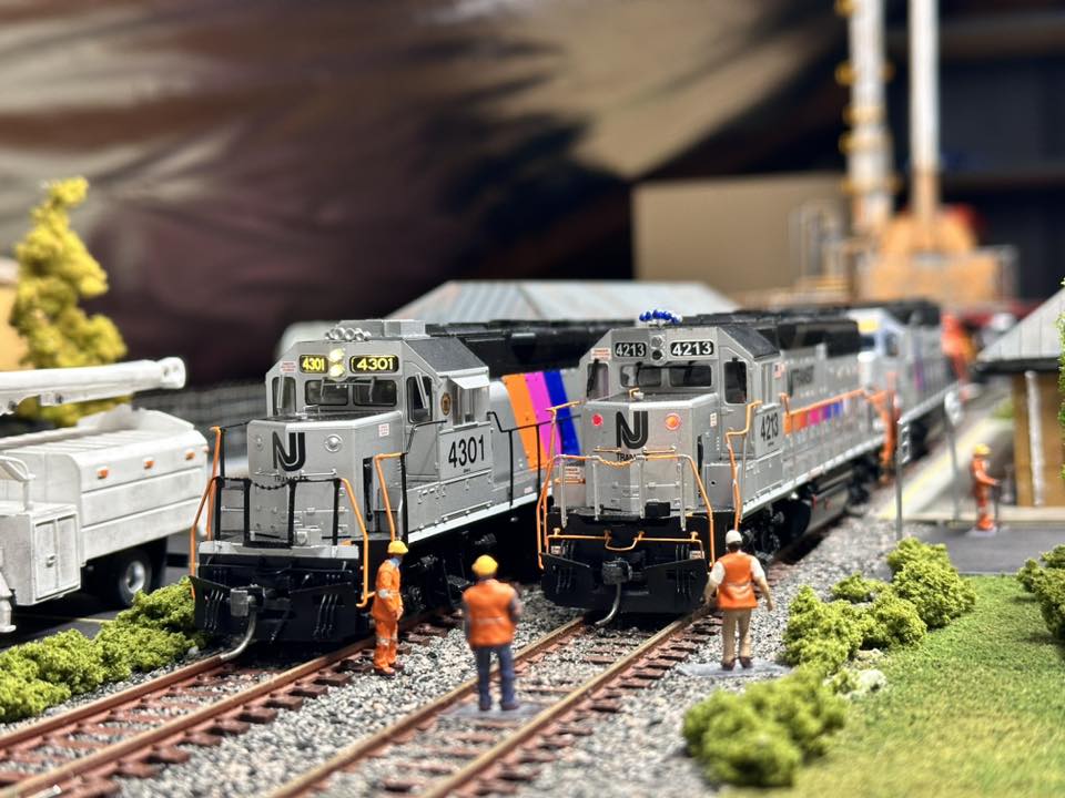 NJ TRANSIT Modelers | Facebook