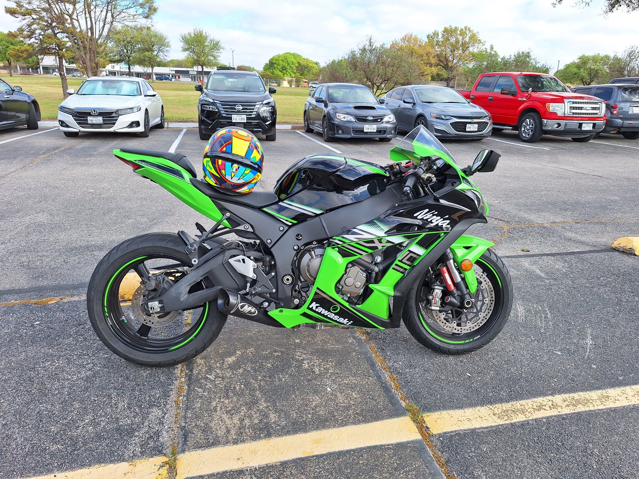 For sale DFW, TX 10k miles.