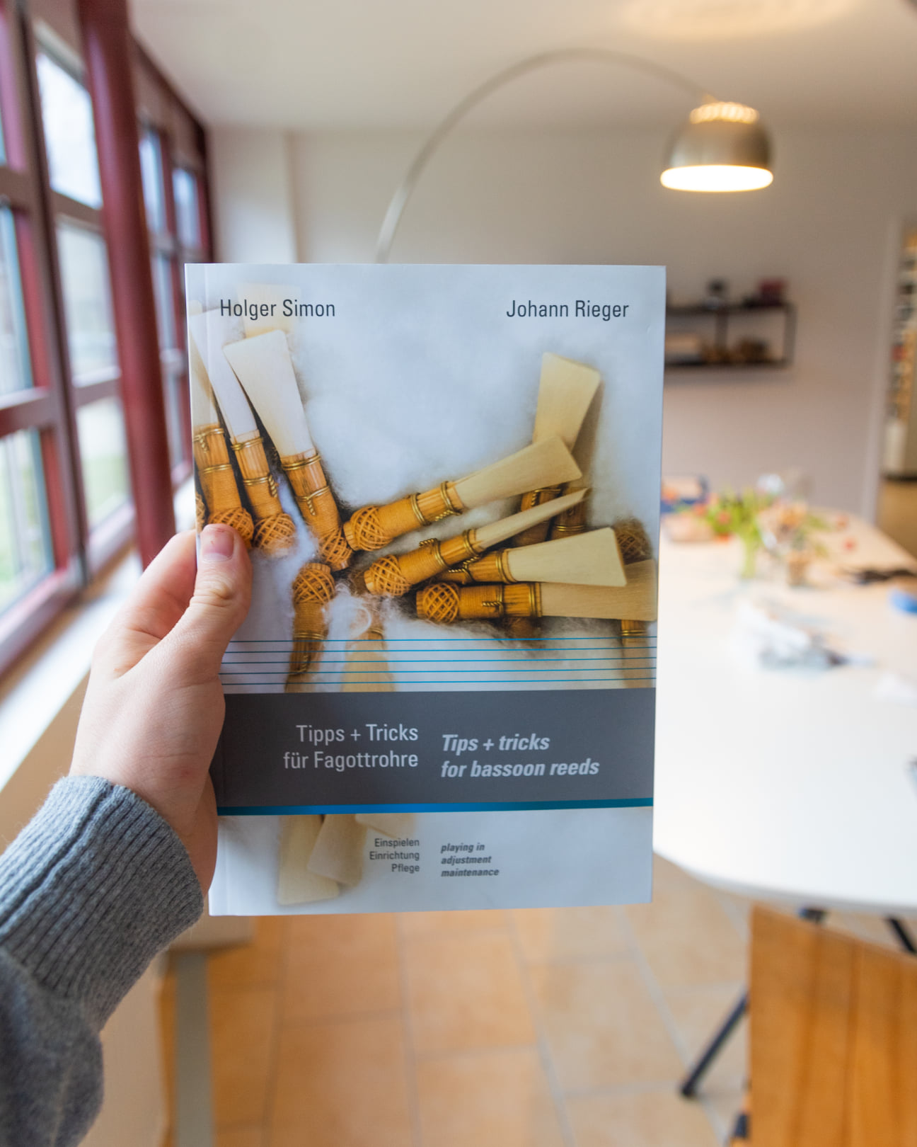 Tips + tricks for your bassoon reeds 😍... - Georg Rieger GmbH