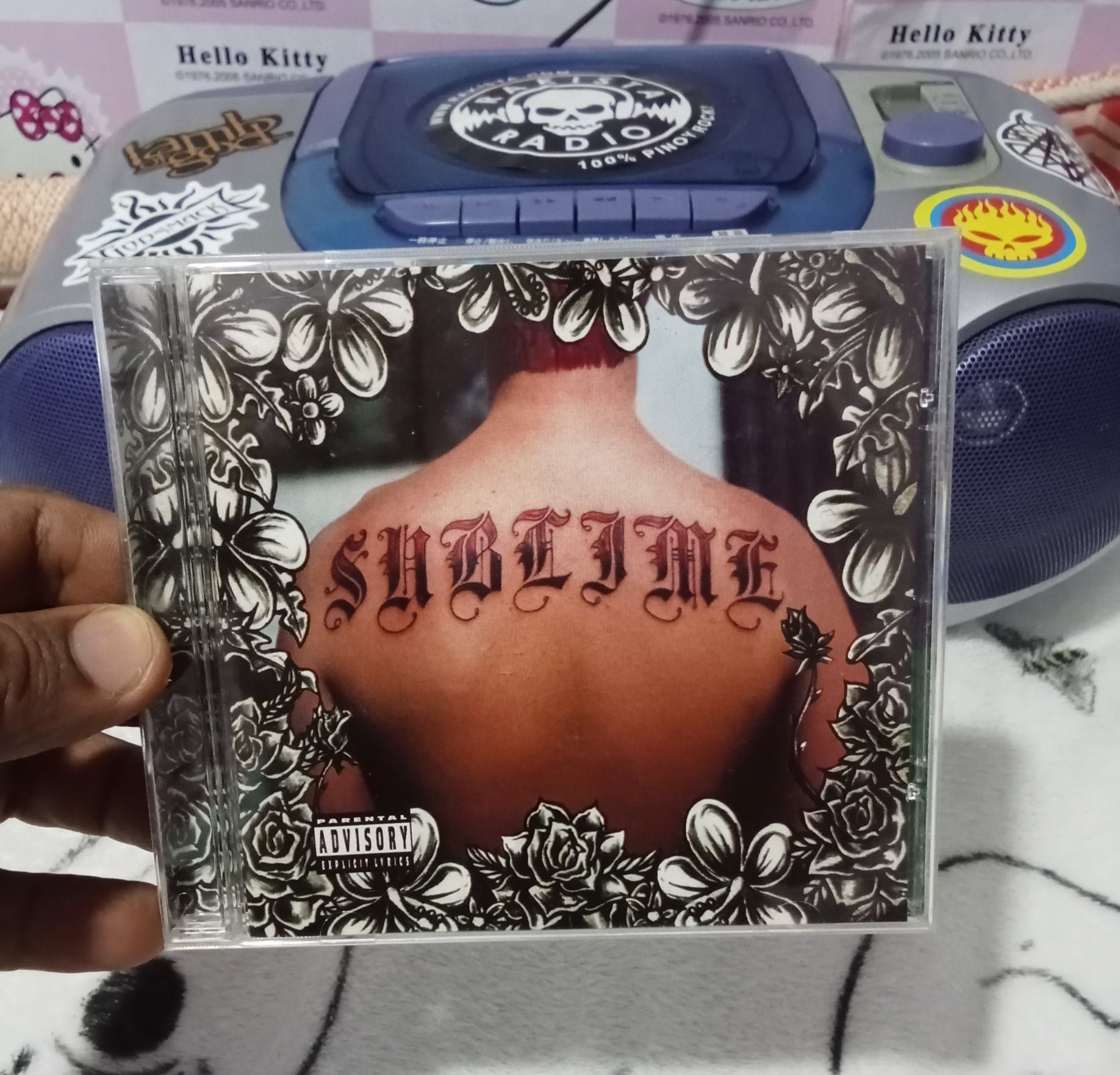The official title of the @sublime song references the date April