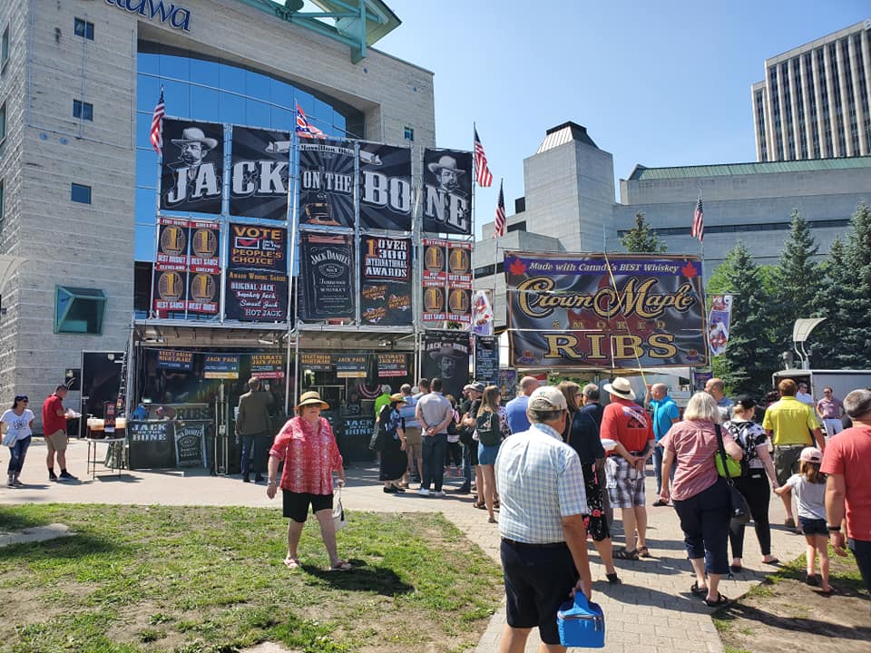 Capital RibFest Ottawa