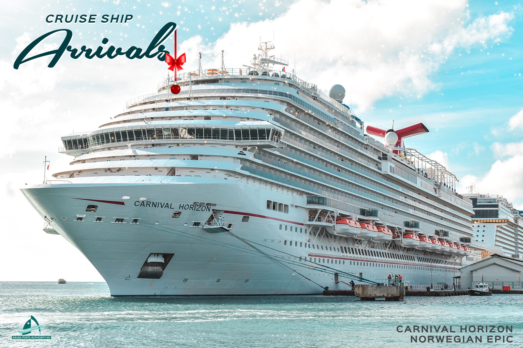 Aruba Ports Authority Apa Nv Machapisho Facebook