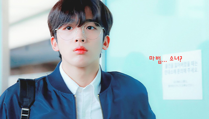 HANWRITTEN - ㅤ 마법... 소녀?... | Facebook