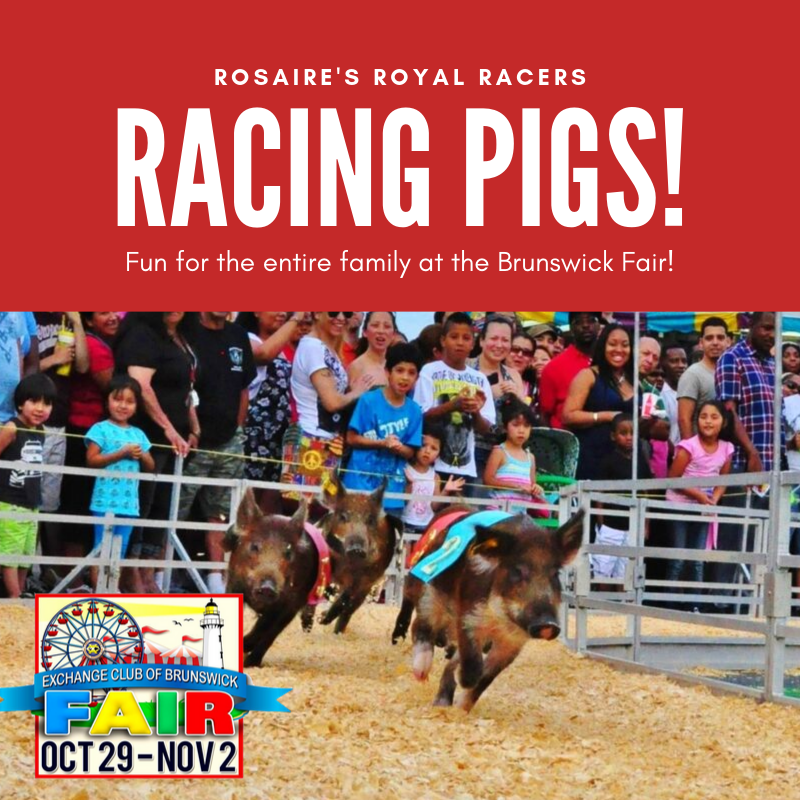 The 2019 Brunswick Fair is... - Exchange Club of Brunswick
