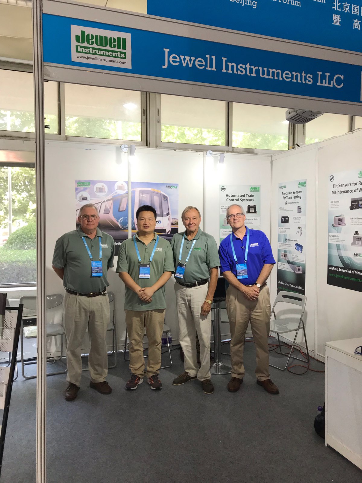 Jewell - Jewell Instruments is exhibiting at UrTran/Metro Trans 2019 at ...
