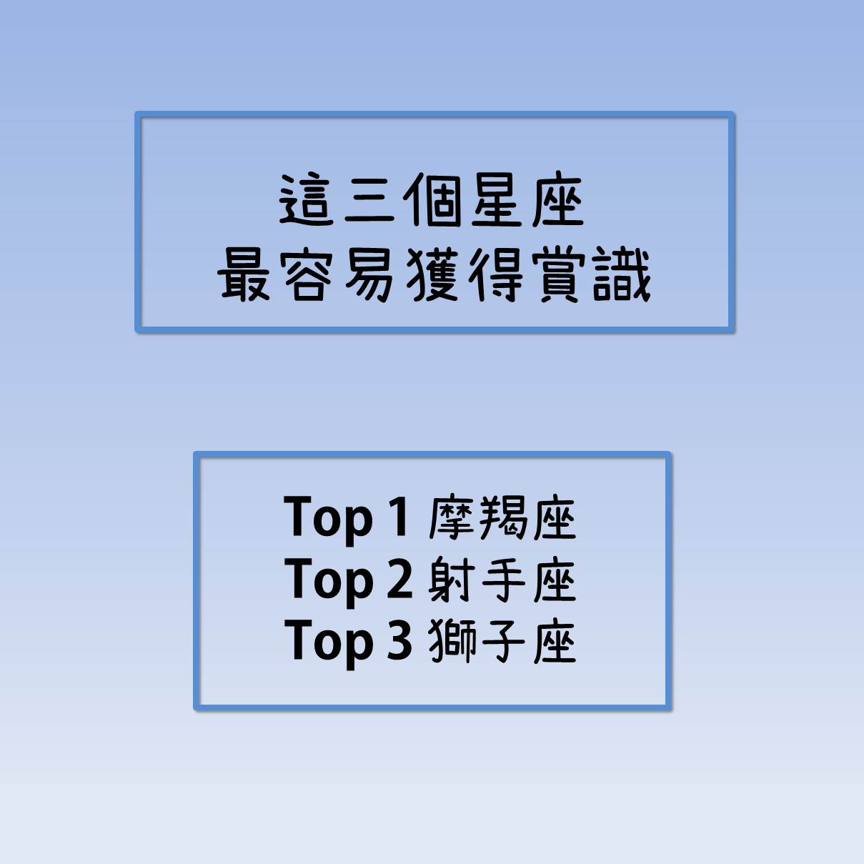yes123求職網 - 【這三個星座，最有機會被老闆賞識💥│#星座占卜】 ♑ 摩羯座