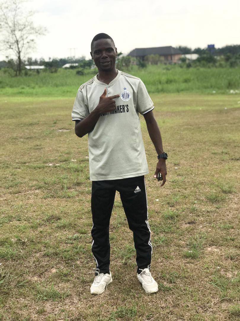 COACH Alfred