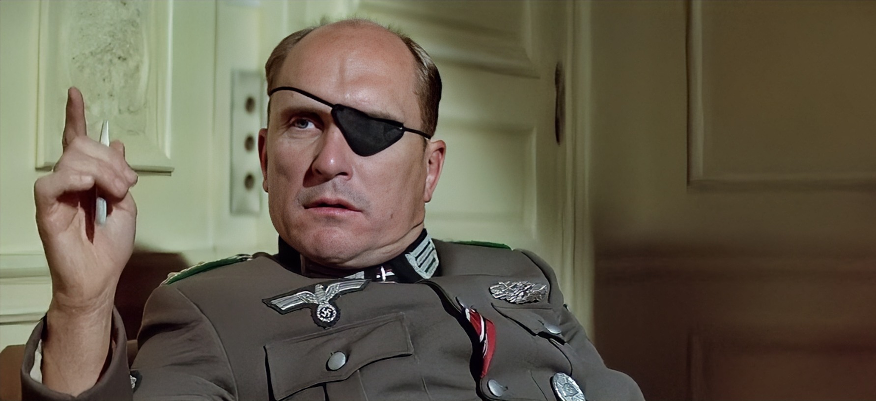 The Eagle Has Landed (1976) / A Sas Leszállt (1976) | 