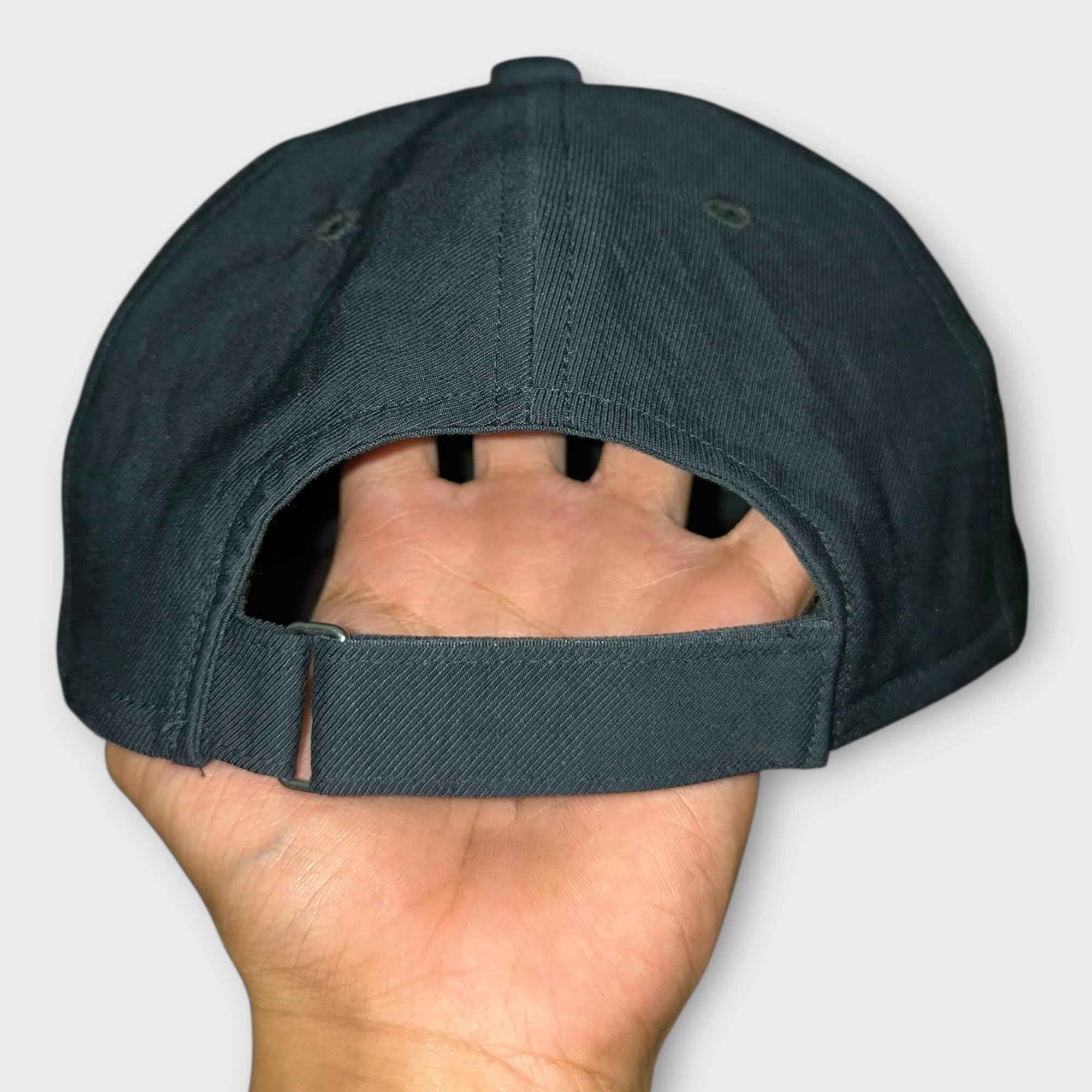 Sasquatchfabrix black square baseball cap