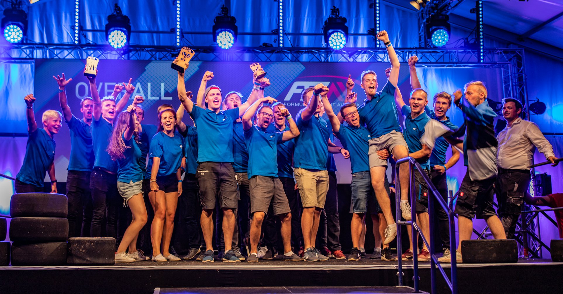 FS Team Tallinna... - Formula Student Team Tallinn