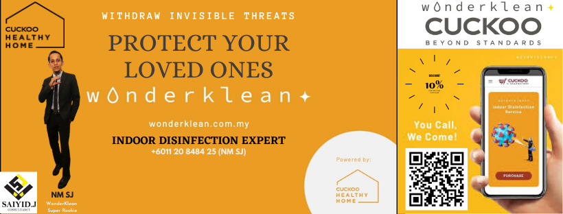 WonderKlean Disinfection Servis