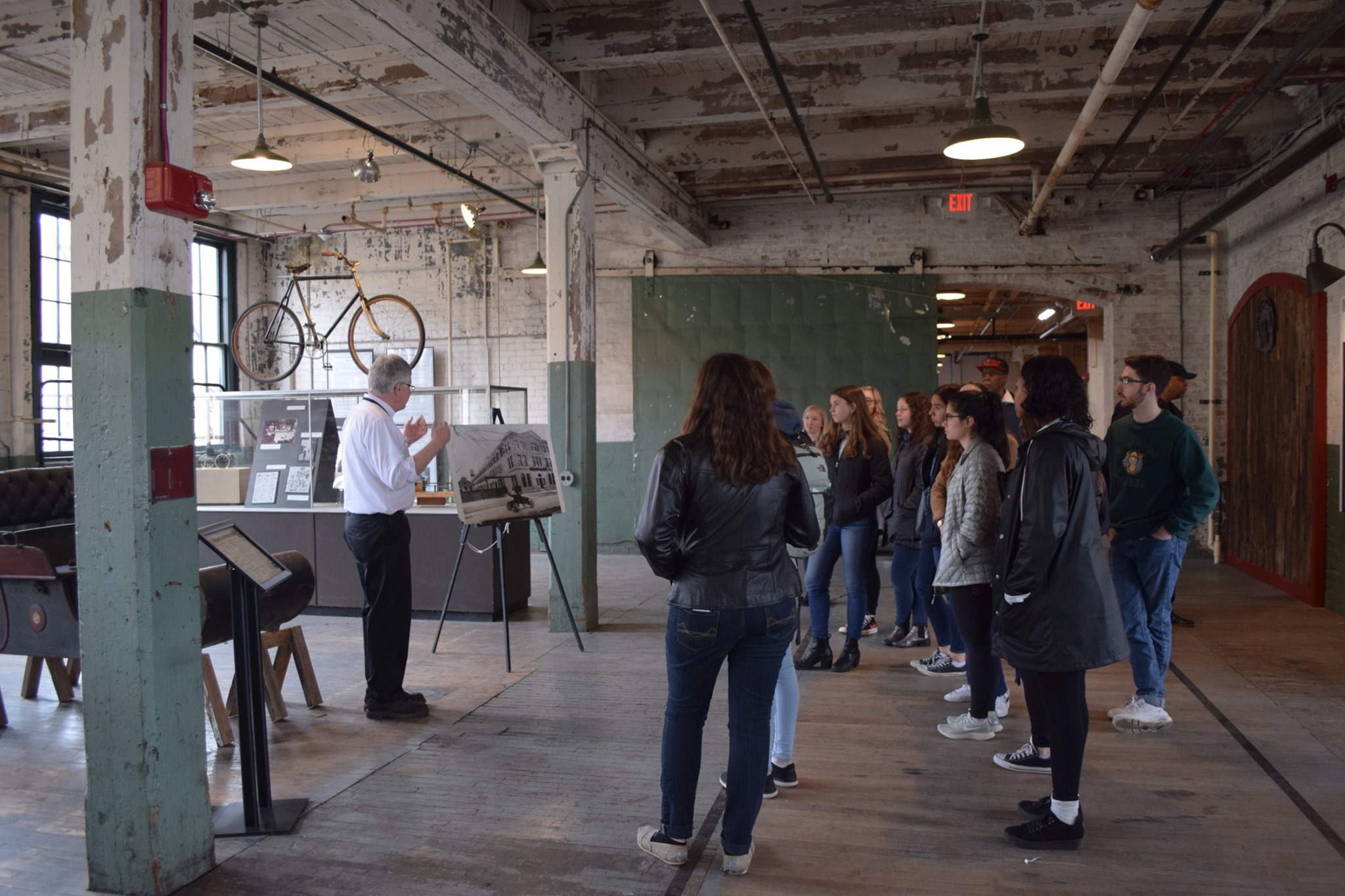 A new cohort of Applebaum Fellows are ready to spend summer in the city ...