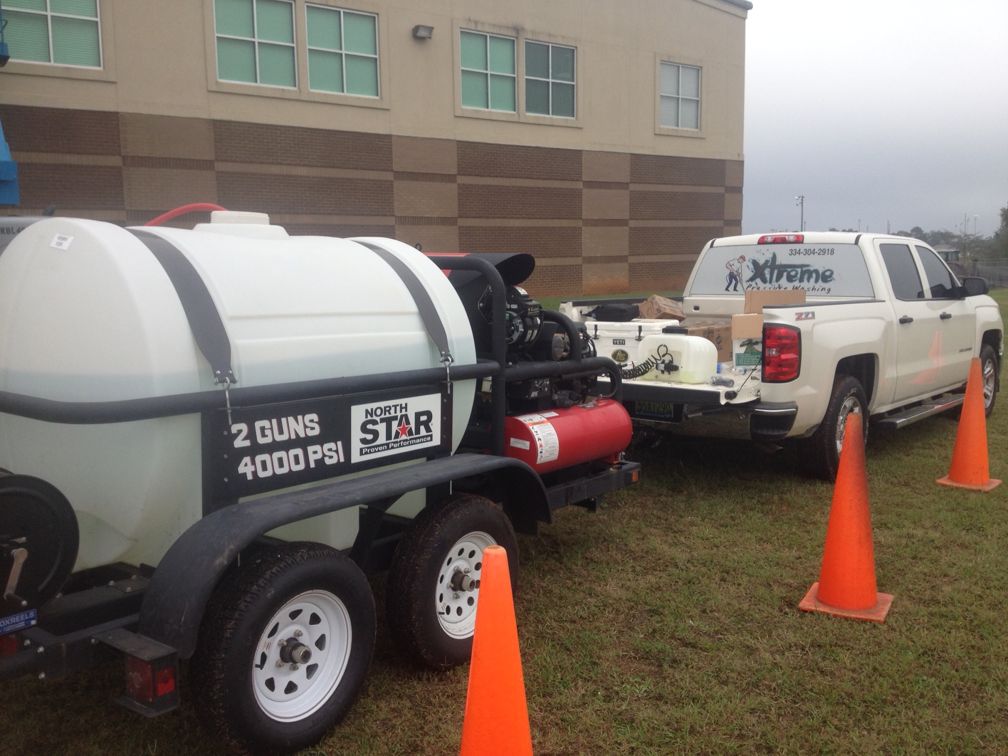 Xtreme Pressure Washing Atlantanull