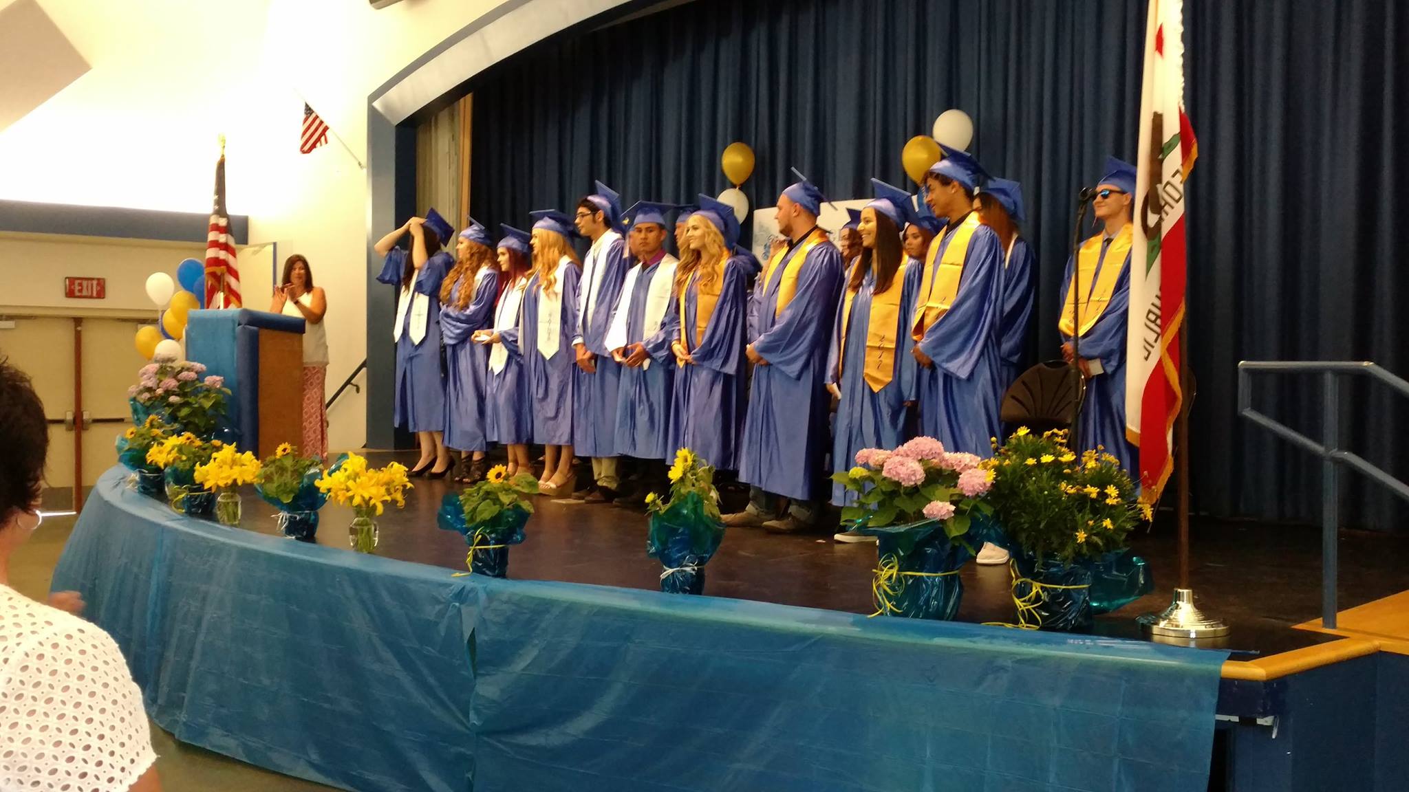 Sentinel High School | Waterford CA